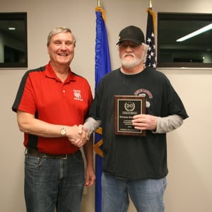 Resolution Honoring JR Koenigs